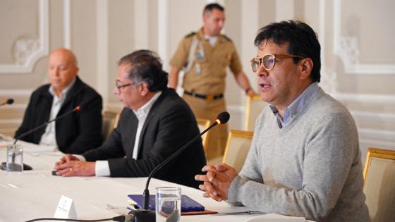 ELN denuncia "imposiciones" del gobierno en materia de cese al fuego