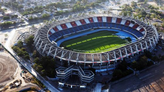 Estadio Metropolitano Roberto Meléndez, entre los más lindos según Chat GPT