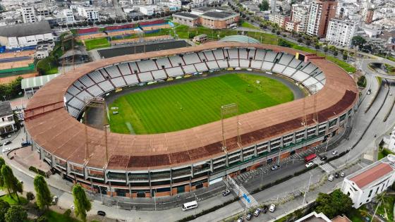 Estadio Palogrande, entre los más lindos según Chat GPT