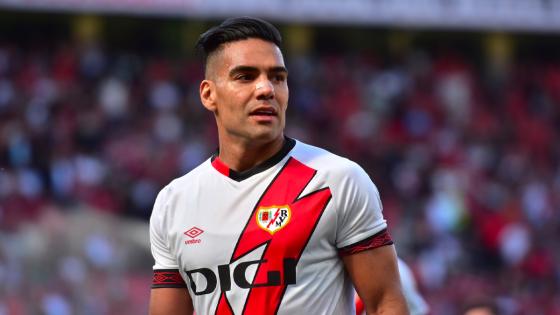 Radamel Falcao y una nueva lesión que lo deja por fuera