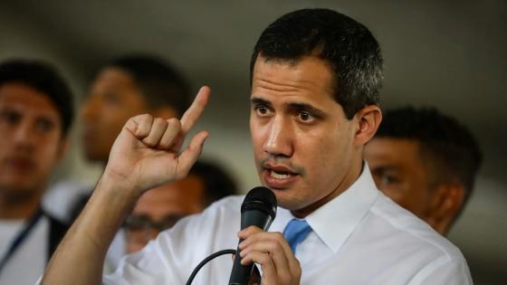 Juan Guaidó