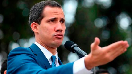 Juan Guaidó 