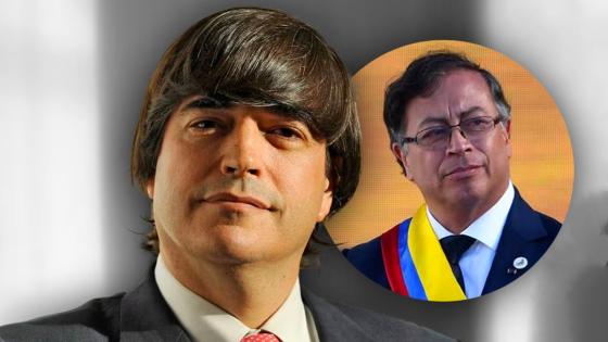 Jaime Bayly - Petro