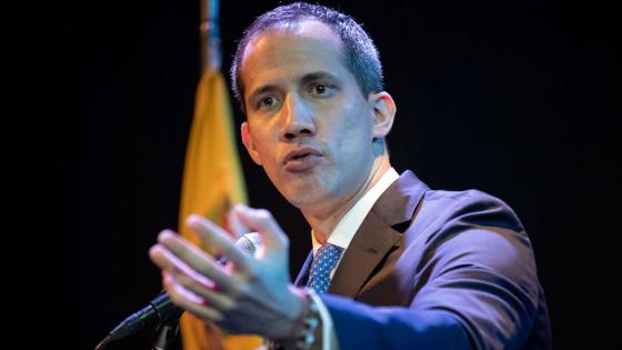 Juan Guaidó expulsado de Colombia