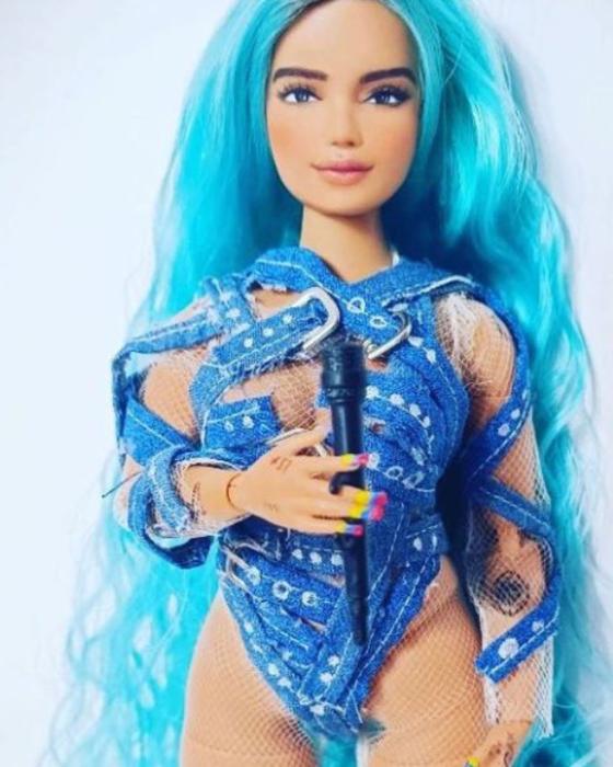 Las Barbies inspiradas en famosas