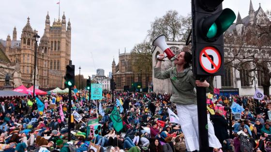 Marchas Londres