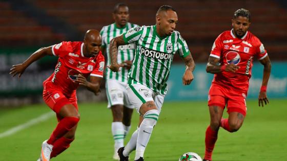 Atlético Nacional y América de Cali ya saben cuándo juegan