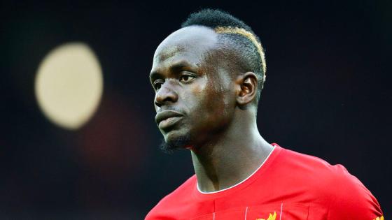 Sadio Mané no jugará la siguiente fecha por agresión a Sané