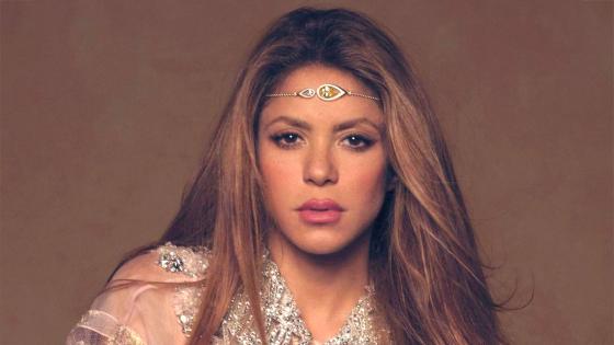 Shakira pide que respeten a sus hijos