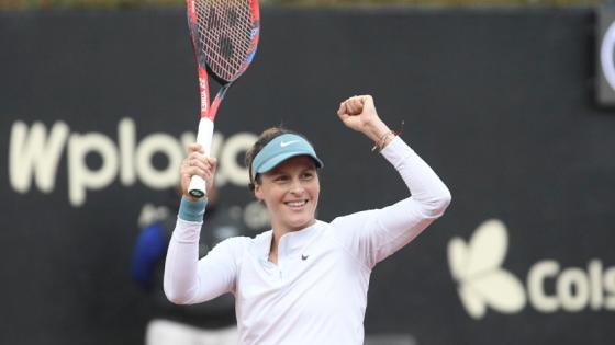 Copa Colsanitas: final entre Tatjana Maria y Peyton Stearns