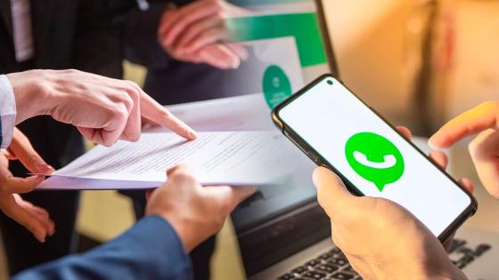 Artículo que pone en riesgo privacidad de WhatsApp