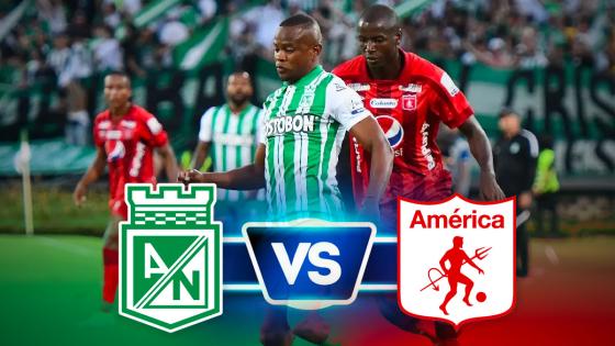 Atlético Nacional vs. América: la posible fecha del partido