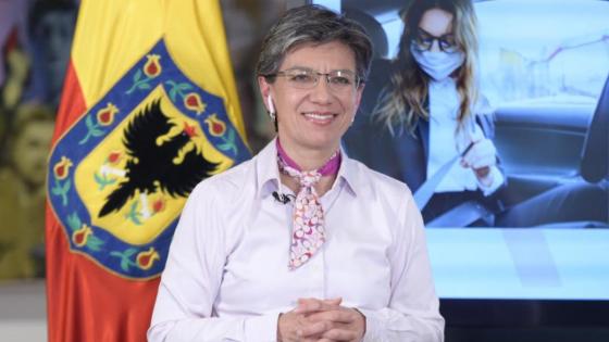 Claudia López rechaza amenazas del ELN