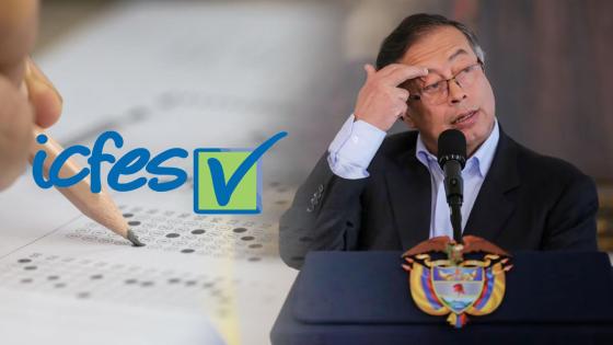 Gustavo Petro: ¿cuánto sacó en su Icfes?