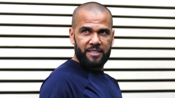 Dani Alves: la petición que rechazó la jueza en su caso