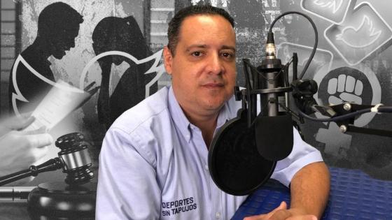 El presunto machismo de Diego Saviola en su programa de radio 