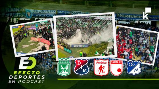 La delicada situación que Nacional con su hinchada La delicada situación que Nacional con su hinchada