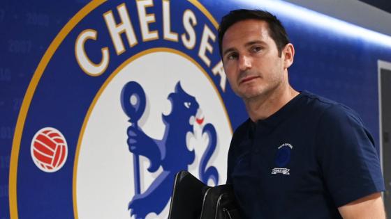 Frank Lampard y su carrera como entrenador, ahora en Chelsea