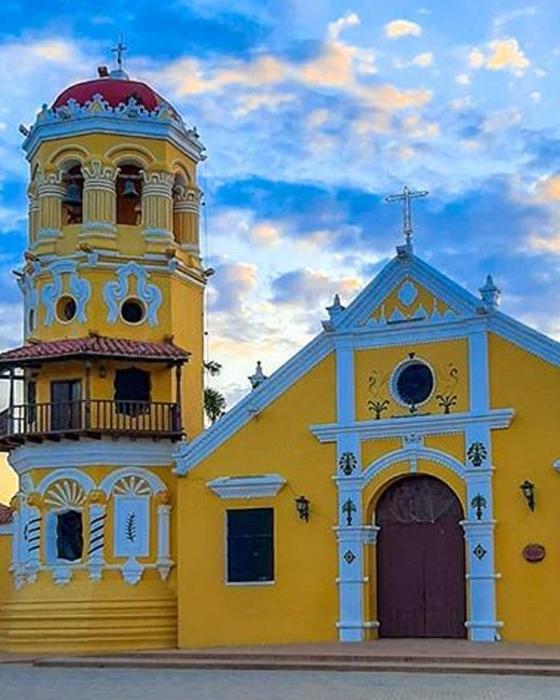 Las iglesias más bonitas de Colombia