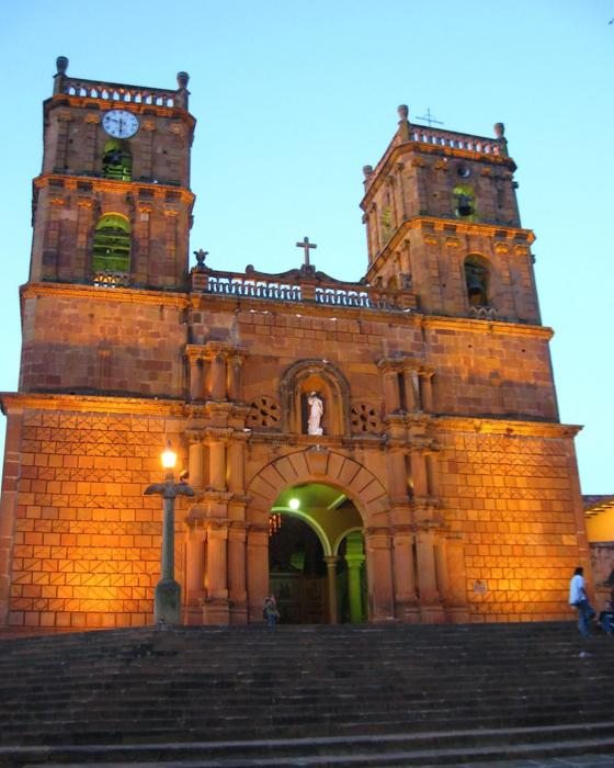 Las iglesias más bonitas de Colombia