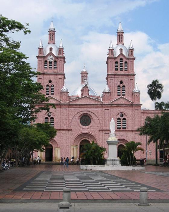 Las iglesias más bonitas de Colombia