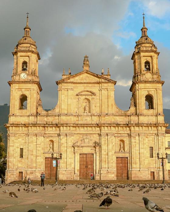 Las iglesias más bonitas de Colombia