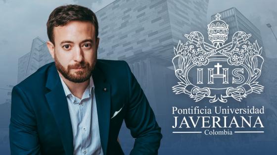 Agustín Laje Universidad Javeriana