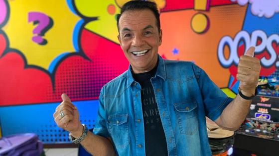 Memo Orozco se aleja de la televisión