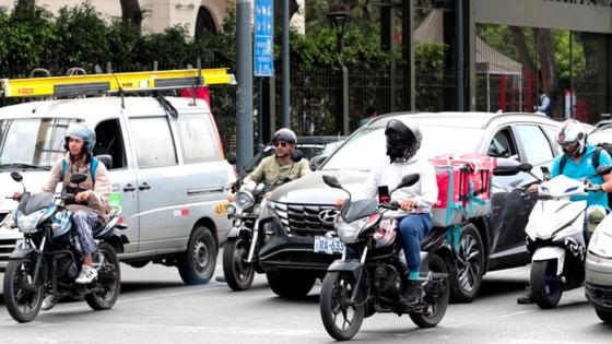 motociclistas 