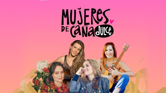 Mujeres de caña dulce