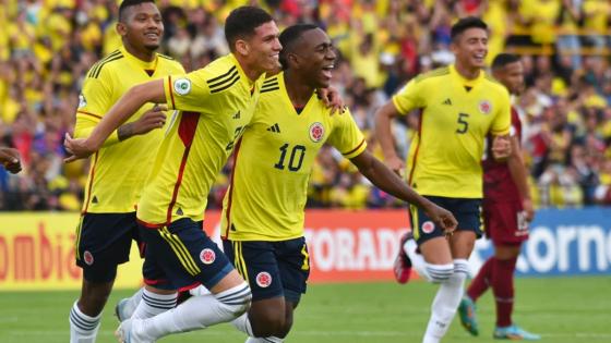 Mundial Sub-20: ¿cuándo jugará Colombia?