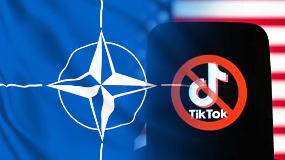 Otan prohíbe a funcionarios usar TikTok