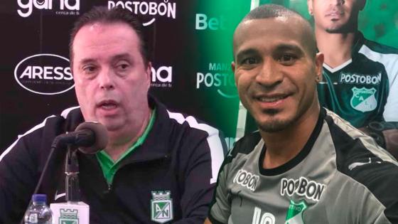 Macnelly Torres y su dura opinión sobre Mauricio Navarro