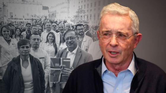 Reforma a la salud: Álvaro Uribe lanza nuevos reparos 