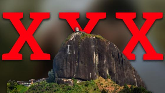 Xxxsexcy 16 Video Com - PolÃ©mica por grabaciÃ³n de vÃ­deo porno en la piedra del PeÃ±ol | KienyKe