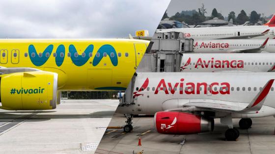 Viva Air y Avianca se fusionaran si cumplen con parámetros