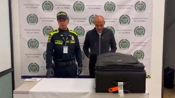 Diego León Osorio capturado droga cocaína Selección Colombia Atlético Nacional Diego León Osorio capturado droga cocaína Selección Colombia Atlético Nacional