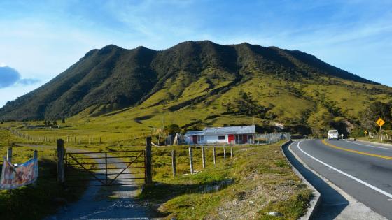 ¿Qué pasa en Cerro Bravo?