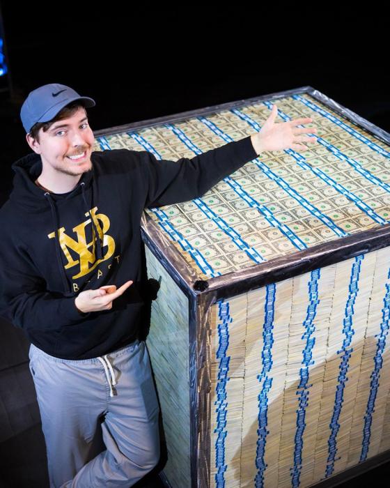 MrBeast: a cuánto asciende la fortuna del r que regala dinero en  retos, Jimmy Donaldson, Celeb de Estados Unidos nnda nnlt, TENDENCIAS