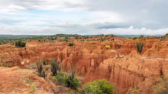 Desierto de la Tatacoa