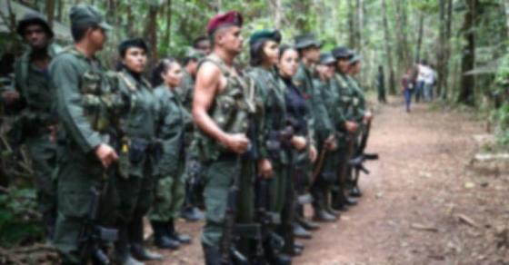 Disidencias de las FARC