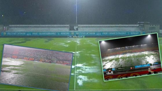 FPC: ¿Cómo le fue a los estadios en medio de la lluvia?