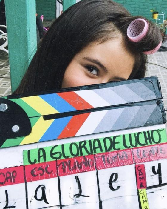 Juliana Velásquez: producciones en las que ha participado