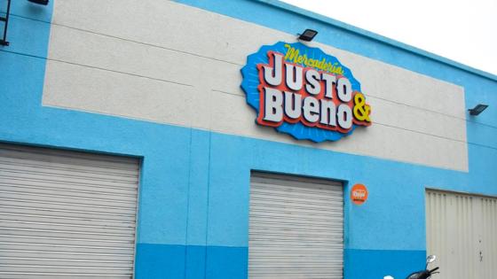 Justo y Bueno reemplazos comerciales