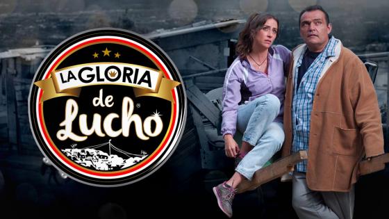 'La Gloria de Lucho'; Así luce su elenco