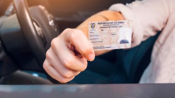 Así puede renovar su licencia de conducción antes del 20 de junio