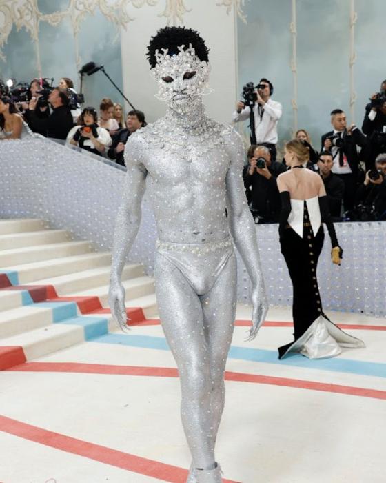 Las pintas más curiosas del Met Gala 2023