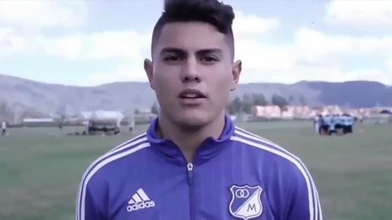 Arquero de Santa Fe reveló que es hincha de Millonarios