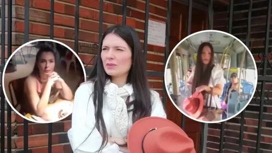 mujer no paga cuentas medellin Daniela Alzate mujer no paga cuentas medellin Daniela Alzate