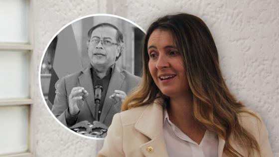 Gobierno Petro y SuperGiros son acusados de corrupción por Paloma Valencia